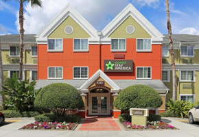 Extended Stay America Suites - Orlando - Lake Mary - 1040 Greenwood Blvd, Lake Mary